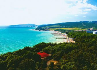 Скала Парус