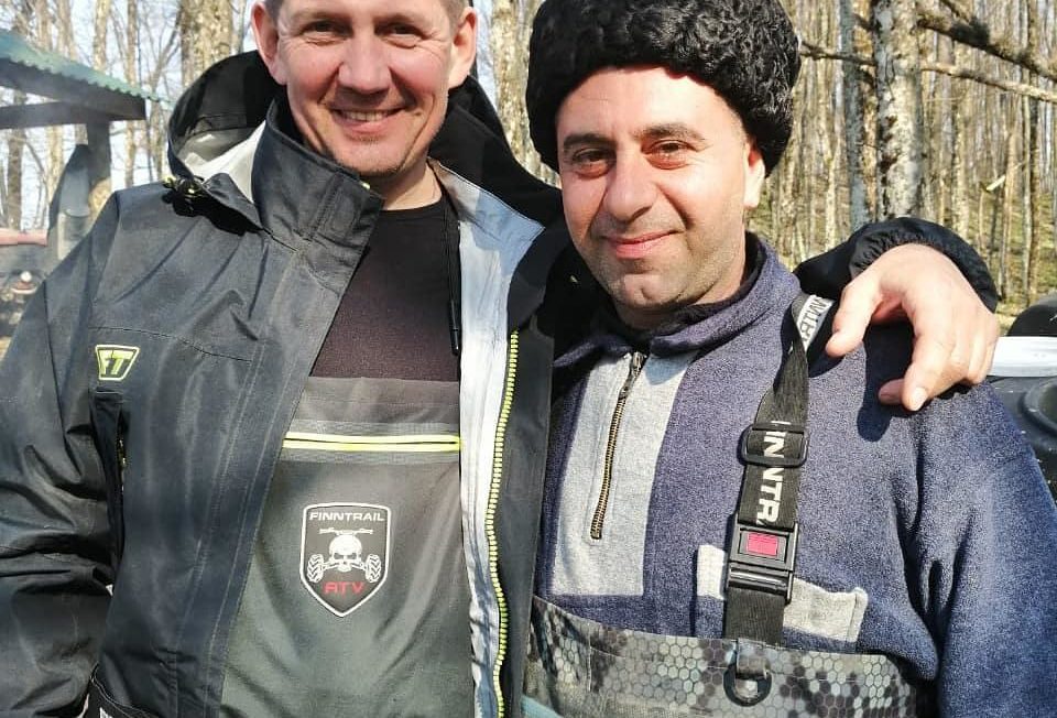 Услуги гида